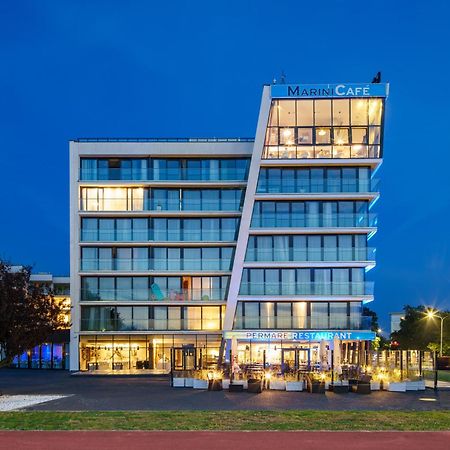 Ultra Marine By Zdrojowa Hotel Kołobrzeg Kültér fotó