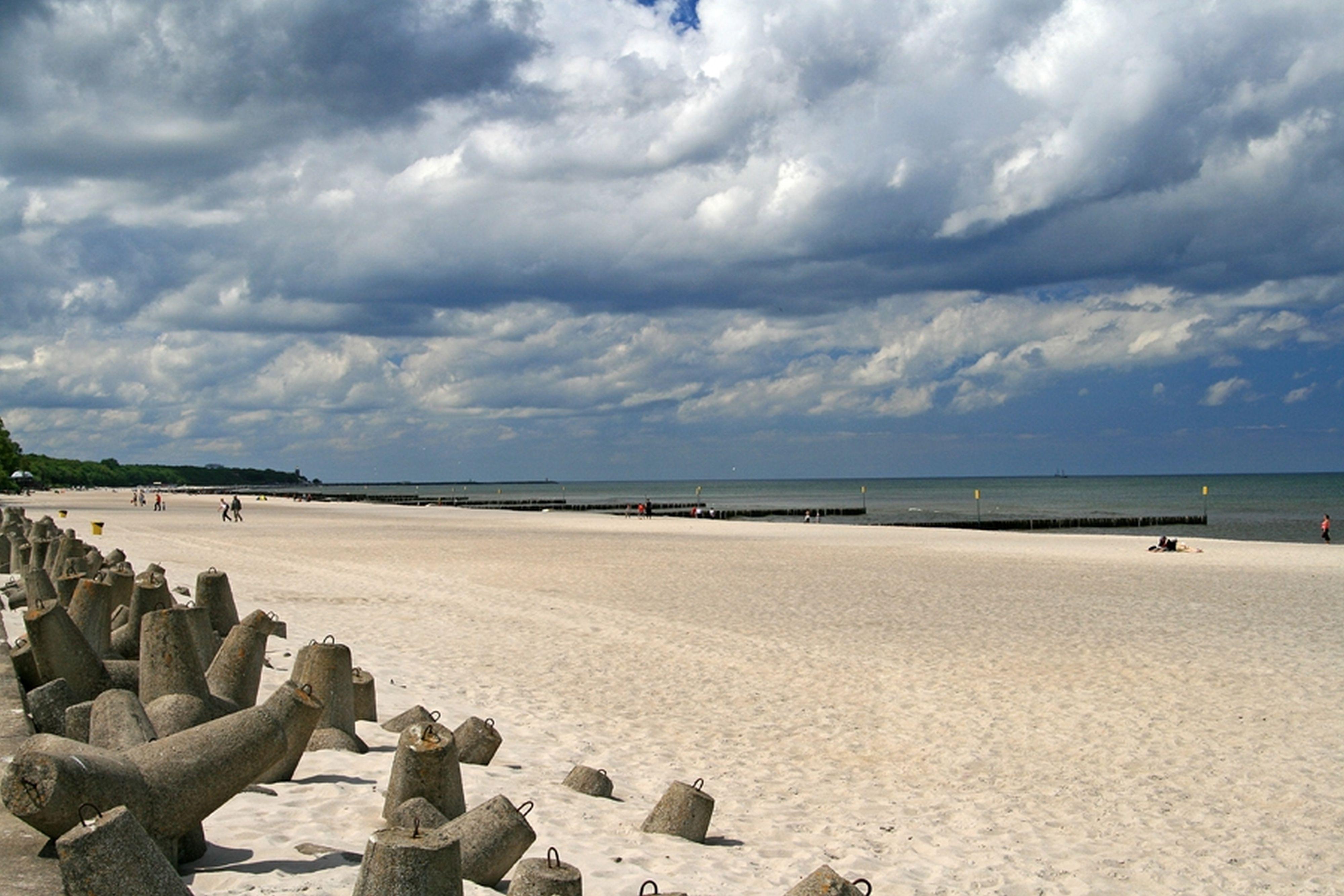 Ultra Marine By Zdrojowa Hotel Kołobrzeg Kültér fotó