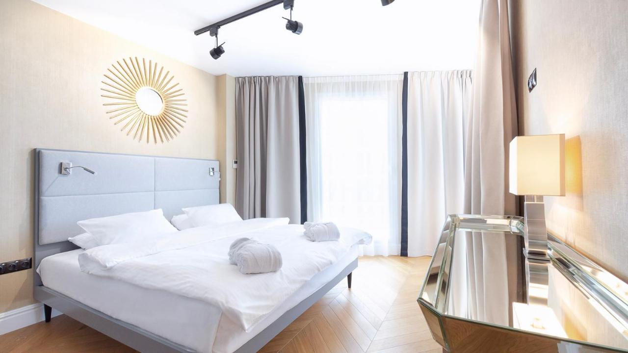 Ultra Marine By Zdrojowa Hotel Kołobrzeg Kültér fotó