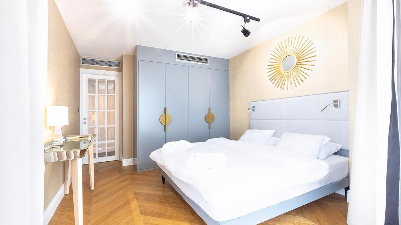 Ultra Marine By Zdrojowa Hotel Kołobrzeg Kültér fotó
