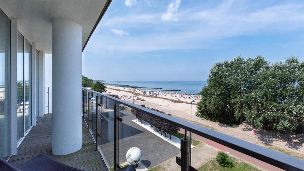 Ultra Marine By Zdrojowa Hotel Kołobrzeg Kültér fotó