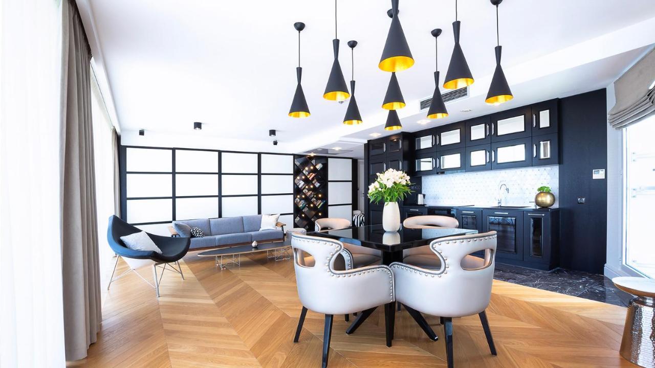 Ultra Marine By Zdrojowa Hotel Kołobrzeg Kültér fotó
