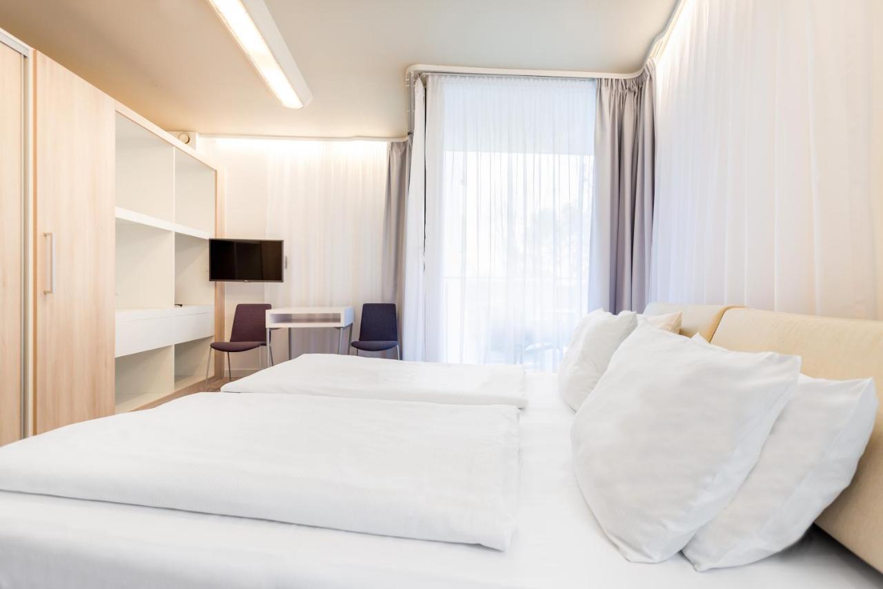 Ultra Marine By Zdrojowa Hotel Kołobrzeg Kültér fotó