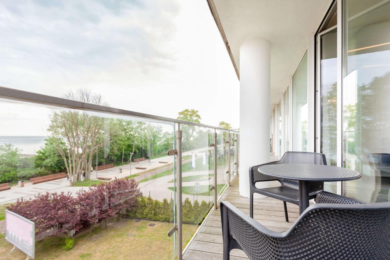 Ultra Marine By Zdrojowa Hotel Kołobrzeg Kültér fotó