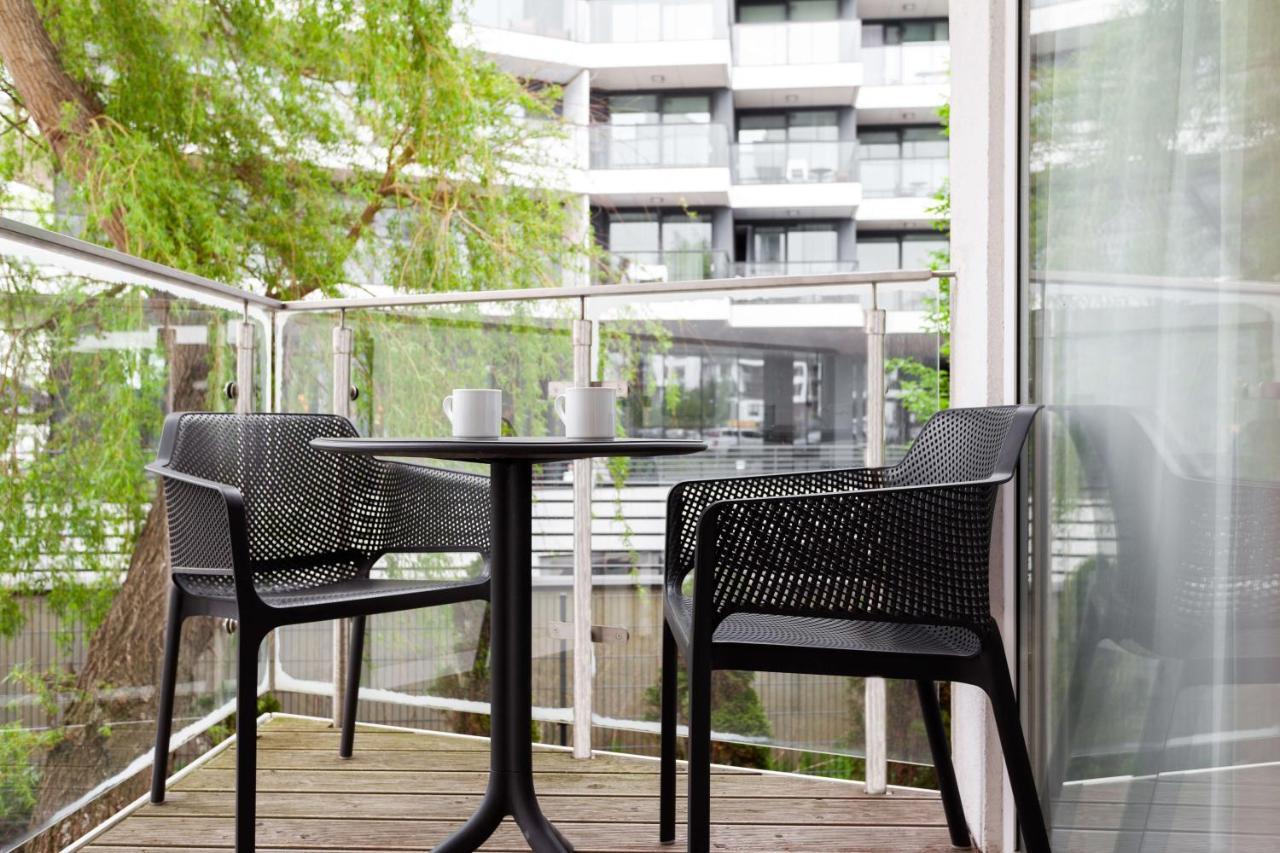 Ultra Marine By Zdrojowa Hotel Kołobrzeg Kültér fotó