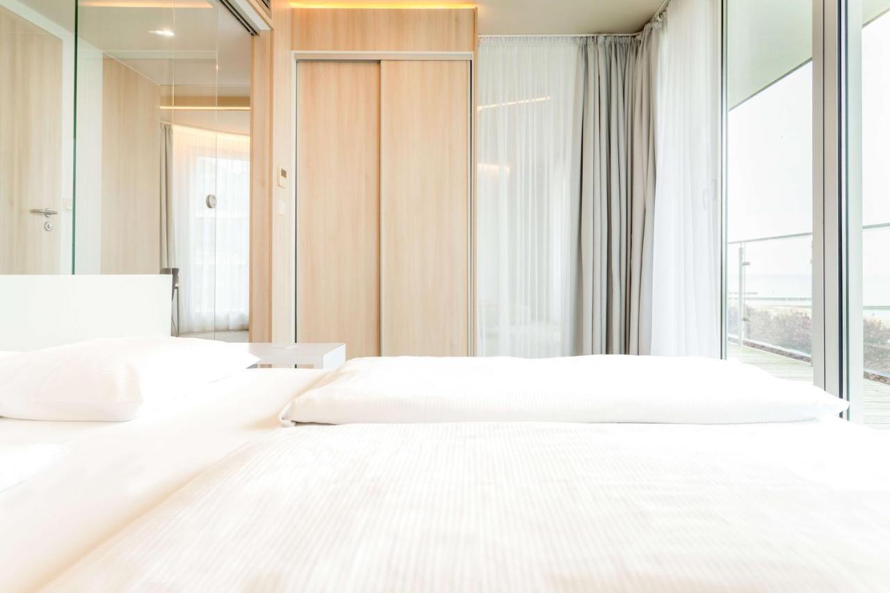 Ultra Marine By Zdrojowa Hotel Kołobrzeg Kültér fotó