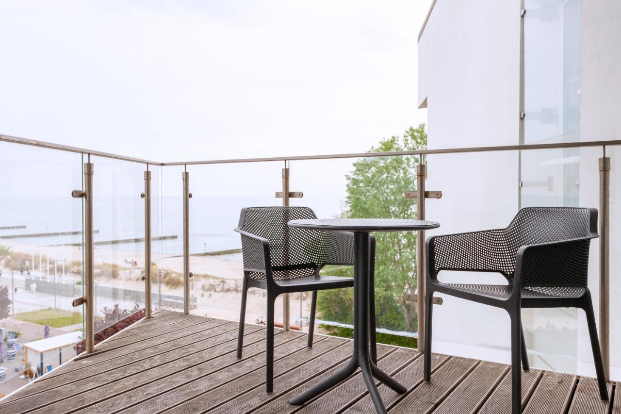 Ultra Marine By Zdrojowa Hotel Kołobrzeg Kültér fotó