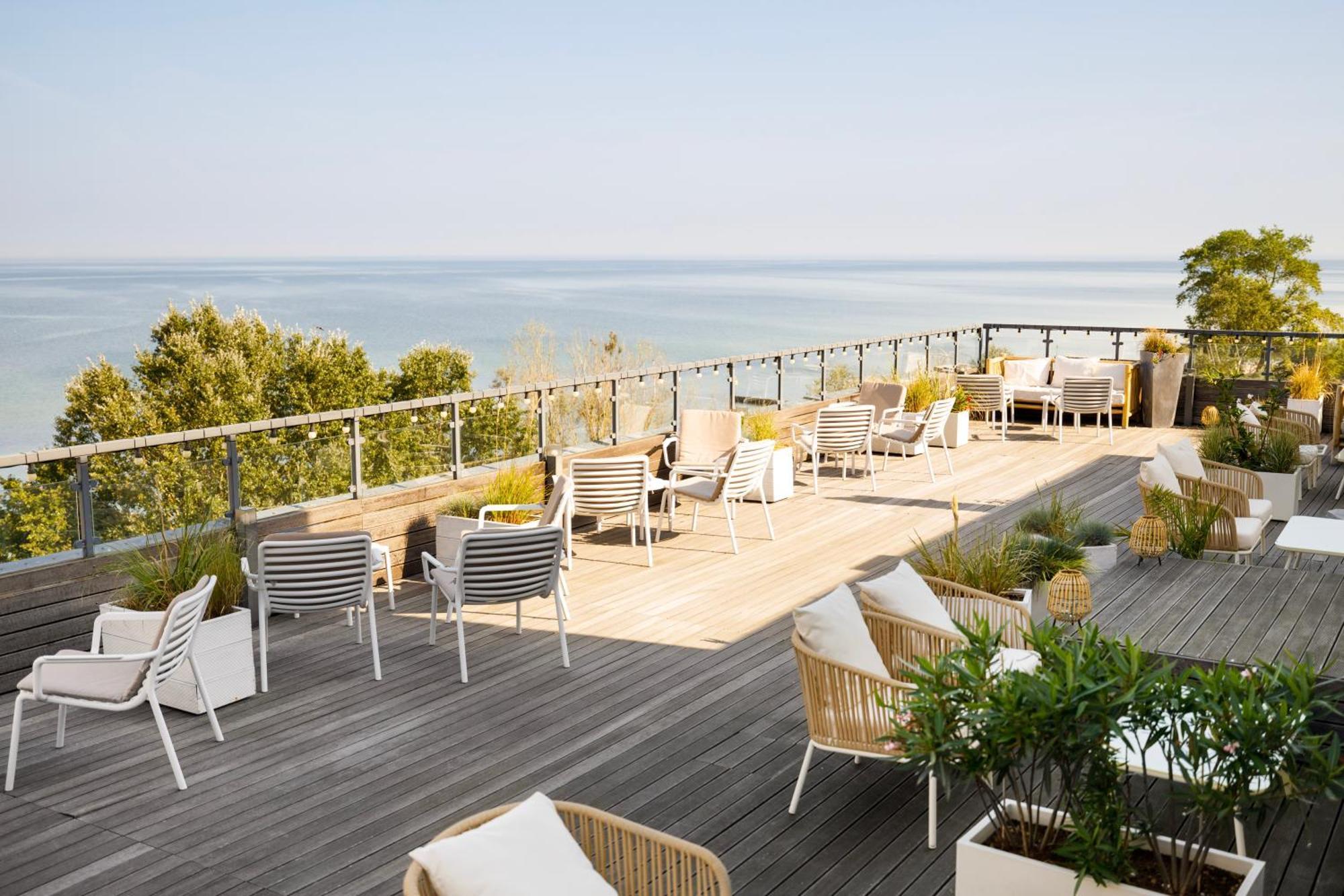 Ultra Marine By Zdrojowa Hotel Kołobrzeg Kültér fotó