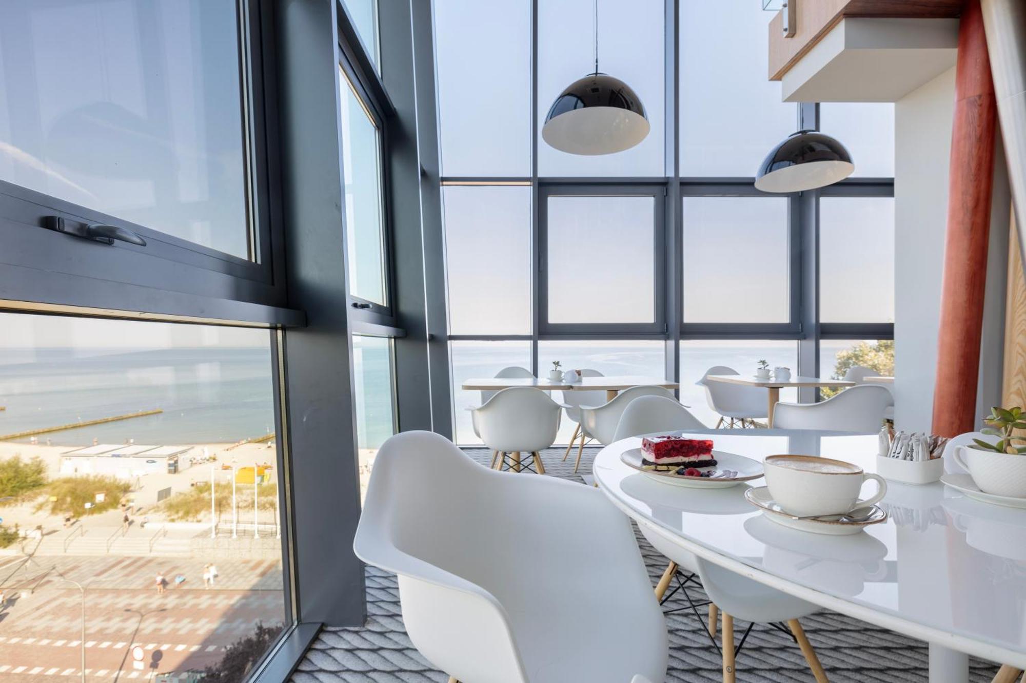 Ultra Marine By Zdrojowa Hotel Kołobrzeg Kültér fotó