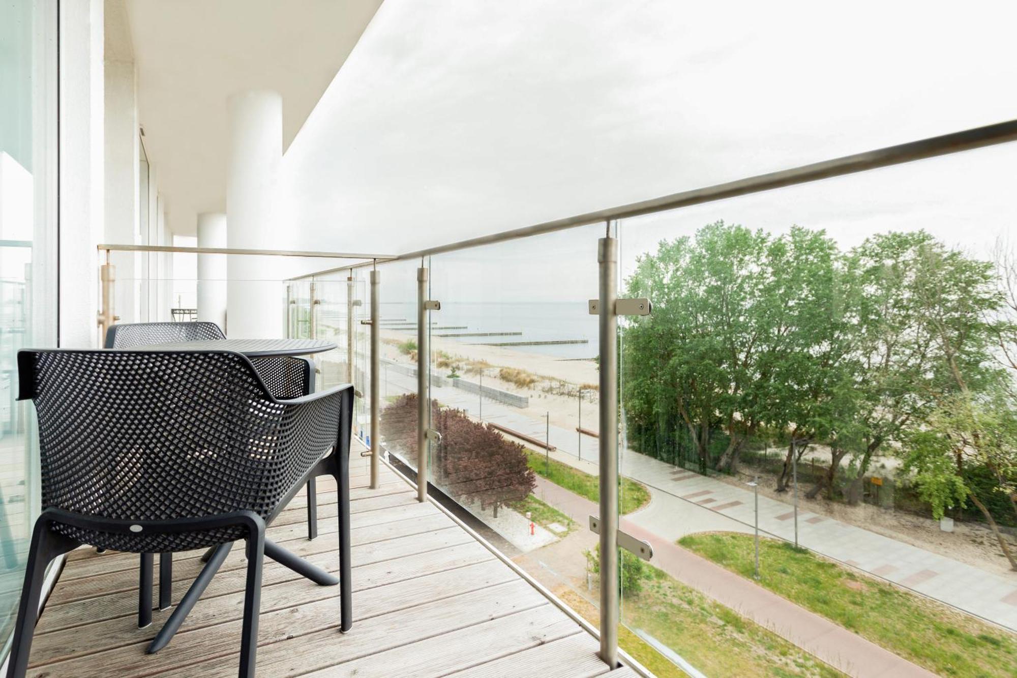 Ultra Marine By Zdrojowa Hotel Kołobrzeg Kültér fotó