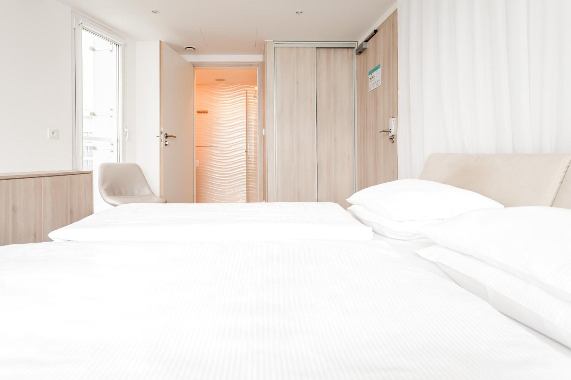 Ultra Marine By Zdrojowa Hotel Kołobrzeg Kültér fotó