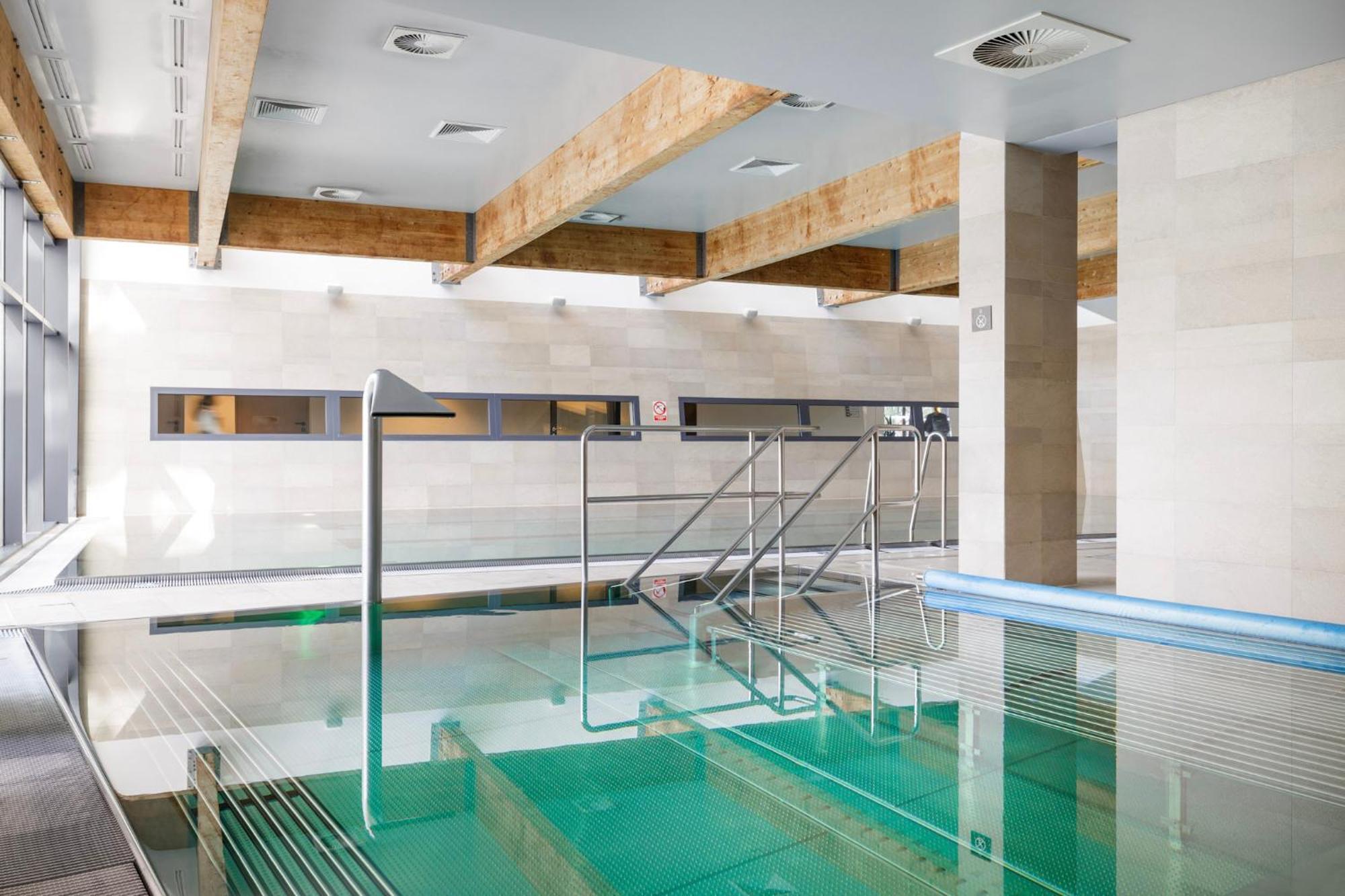 Ultra Marine By Zdrojowa Hotel Kołobrzeg Kültér fotó