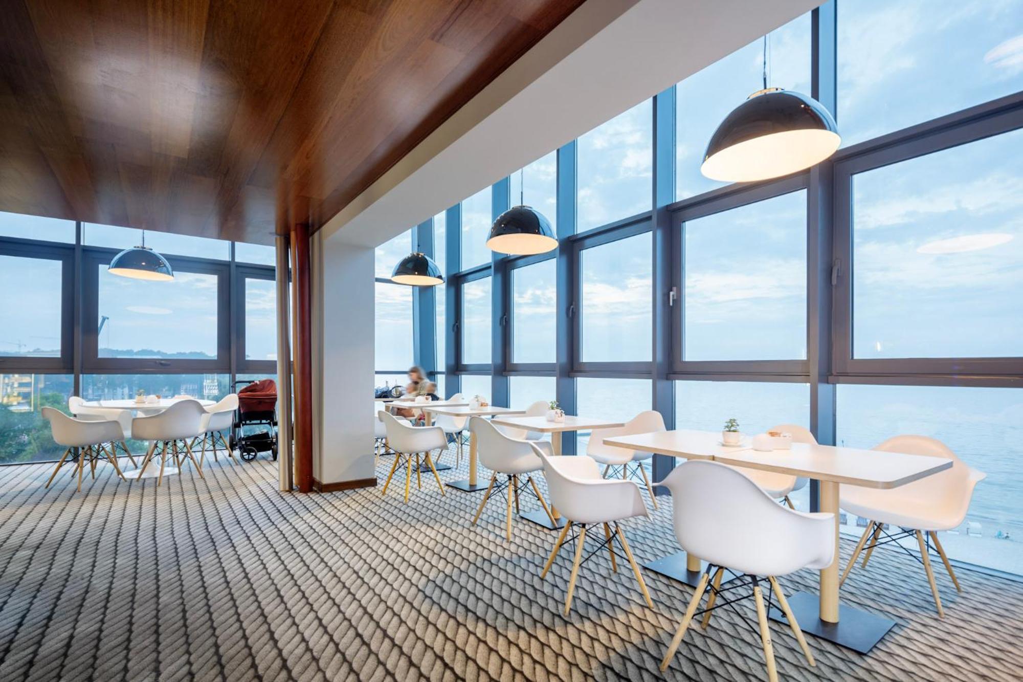 Ultra Marine By Zdrojowa Hotel Kołobrzeg Kültér fotó