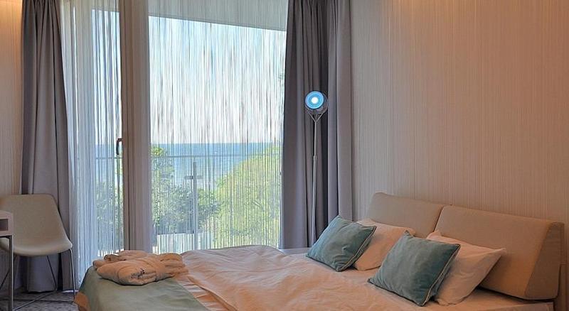 Ultra Marine By Zdrojowa Hotel Kołobrzeg Kültér fotó