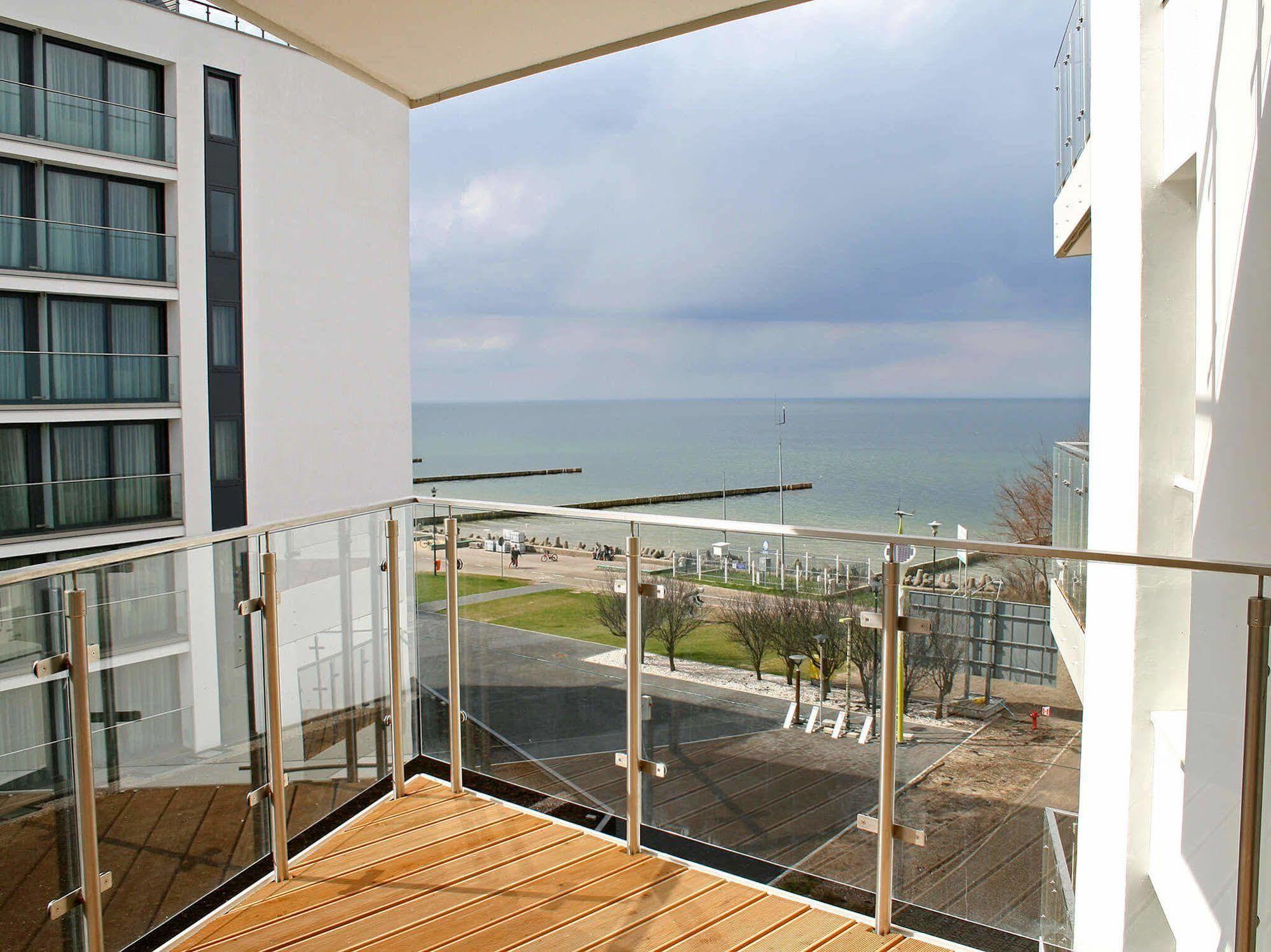 Ultra Marine By Zdrojowa Hotel Kołobrzeg Kültér fotó