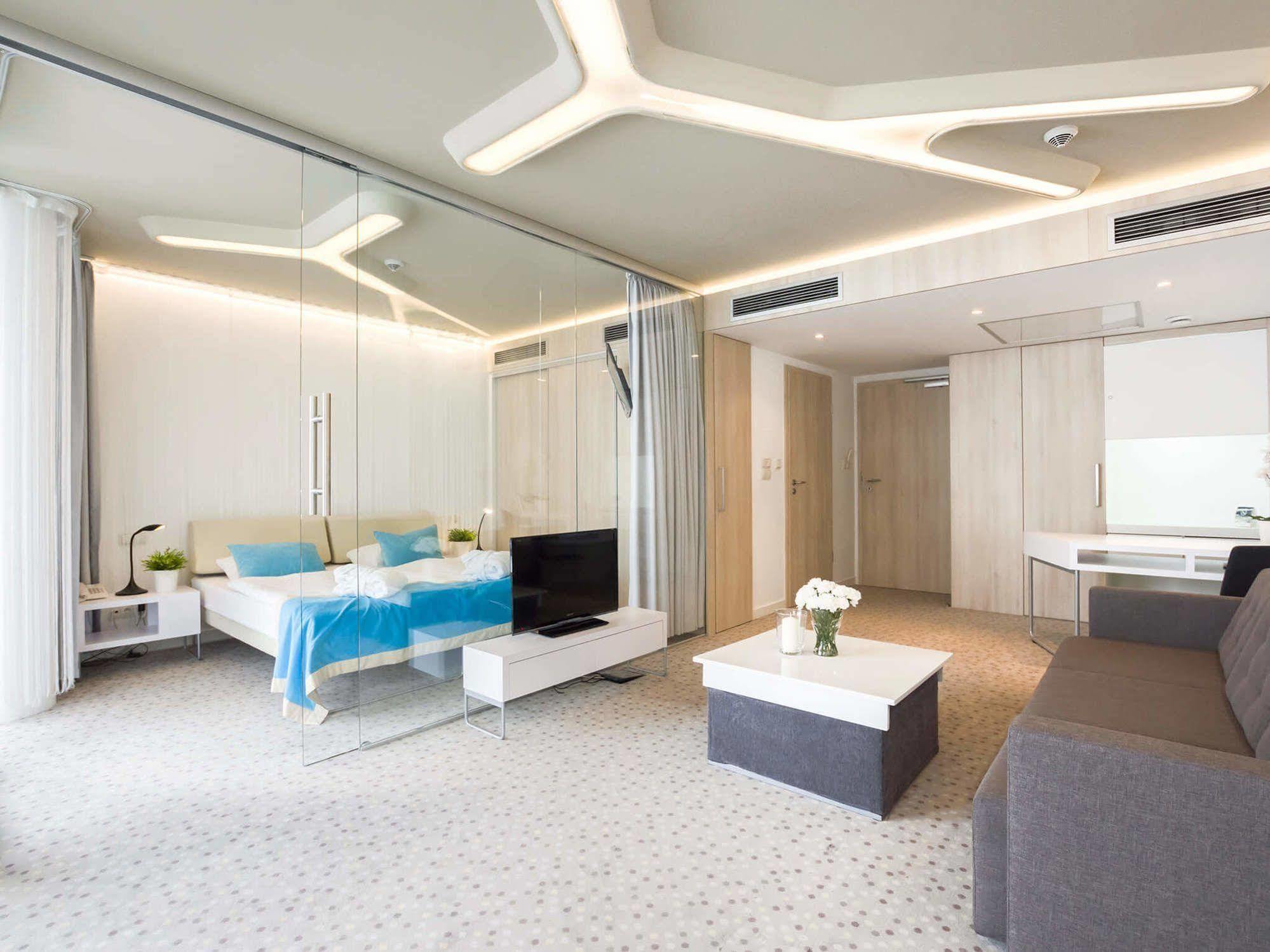 Ultra Marine By Zdrojowa Hotel Kołobrzeg Kültér fotó