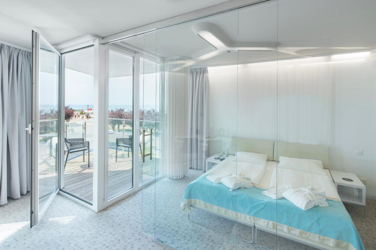 Ultra Marine By Zdrojowa Hotel Kołobrzeg Kültér fotó