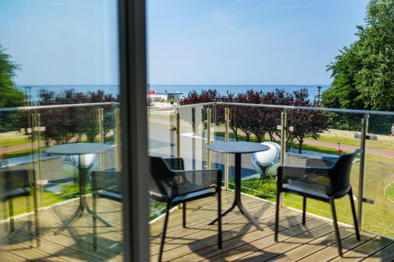 Ultra Marine By Zdrojowa Hotel Kołobrzeg Kültér fotó